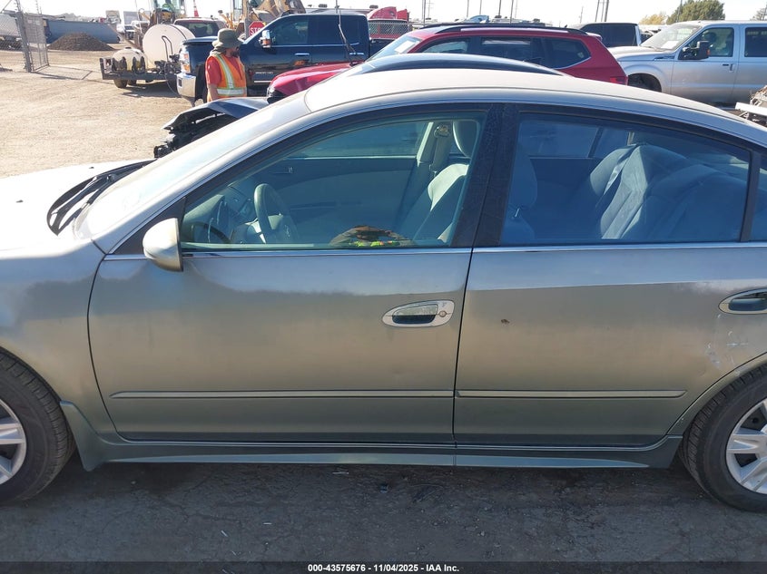 2005 Nissan Altima 2.5 S VIN: 1N4AL11D05C263152 Lot: 43575676