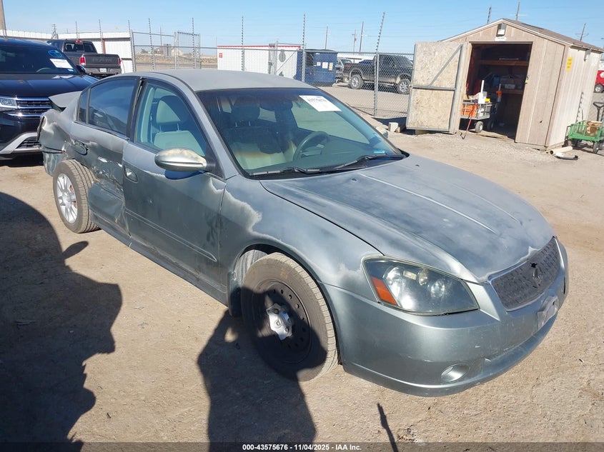 1N4AL11D05C263152 2005 Nissan Altima 2.5 S auction photo 1