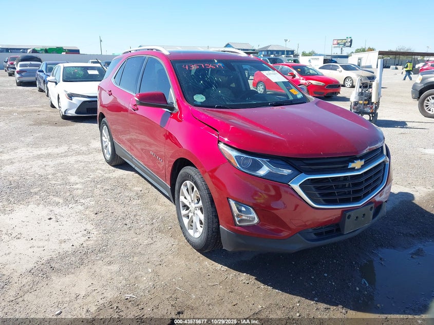 CHEVROLET EQUINOX LT