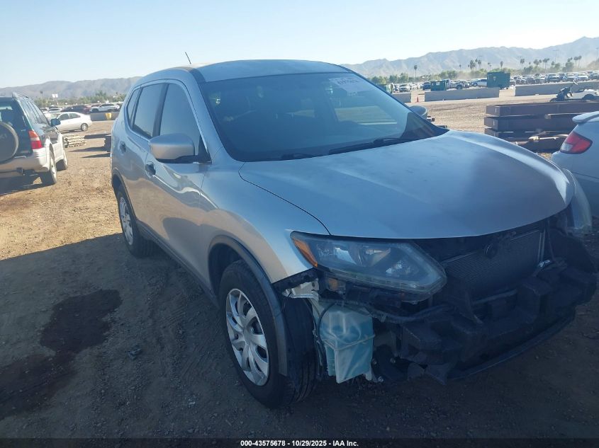 NISSAN ROGUE S/SL/SV