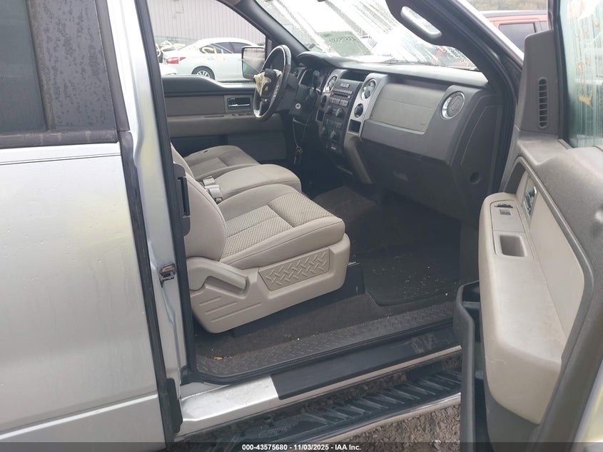 1FTEX1C88AFD63931 2010 FORD F-150 photo no. 5