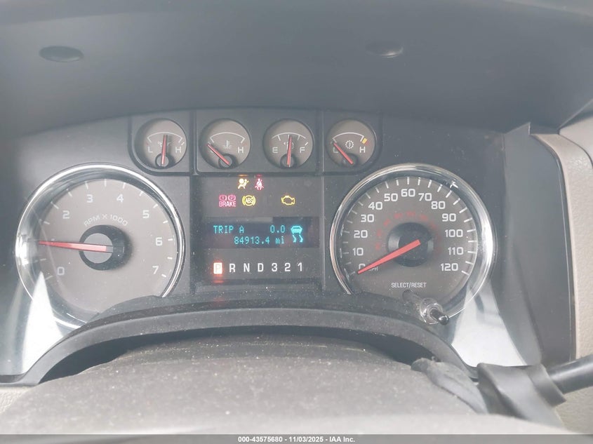 1FTEX1C88AFD63931 2010 FORD F-150 photo no. 7