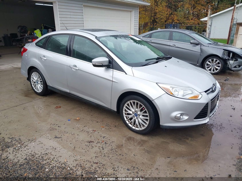 FORD FOCUS SEL