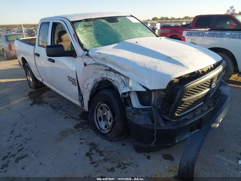 RAM 1500 TRADESMAN 4X2 6 4 BOX