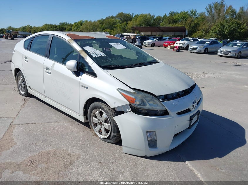 TOYOTA PRIUS II