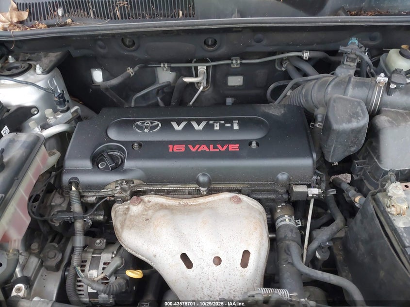 2007 Toyota Rav4 Limited VIN: JTMZD31VX75036086 Lot: 43575701