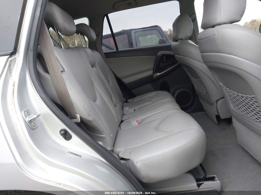 2007 Toyota Rav4 Limited VIN: JTMZD31VX75036086 Lot: 43575701