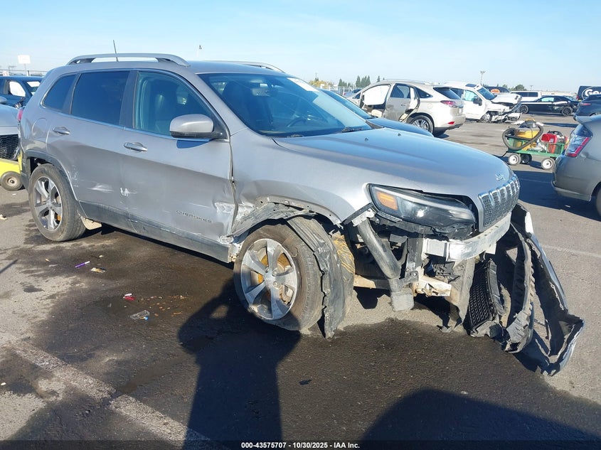 JEEP CHEROKEE LIMITED 4X4