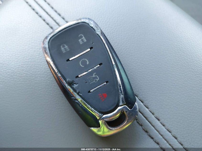 2018 Chevrolet Malibu Lt VIN: 1G1ZD5ST7JF185137 Lot: 43575713