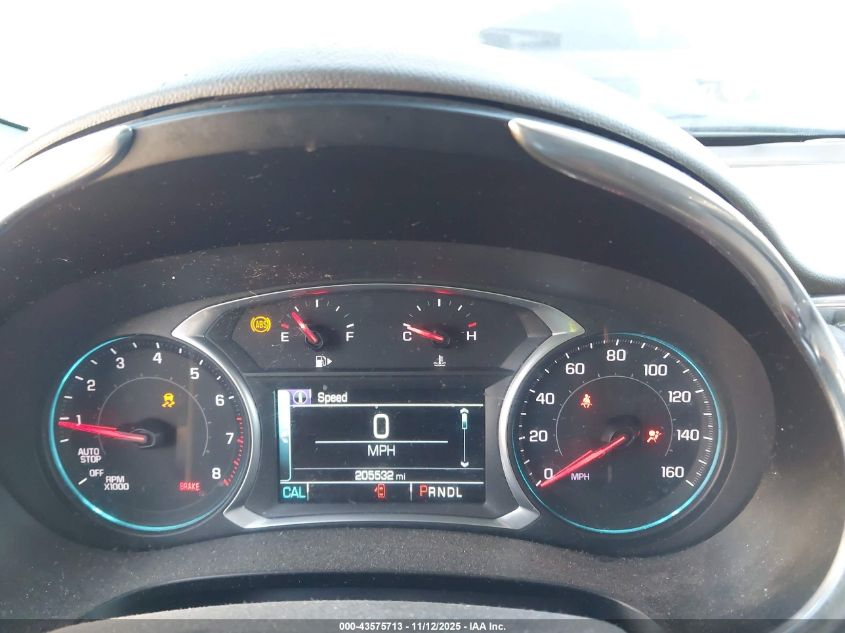 2018 Chevrolet Malibu Lt VIN: 1G1ZD5ST7JF185137 Lot: 43575713