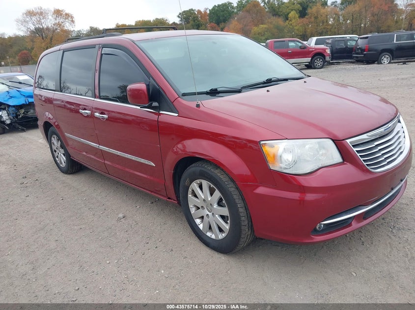 2015 CHRYSLER TOWN & COUNTRY TOURING - 2C4RC1BG9FR716571