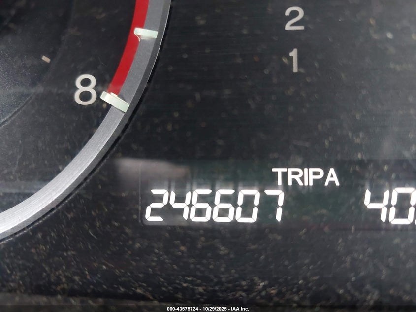 1HGCS22868A012778 2008 HONDA ACCORD photo no. 12