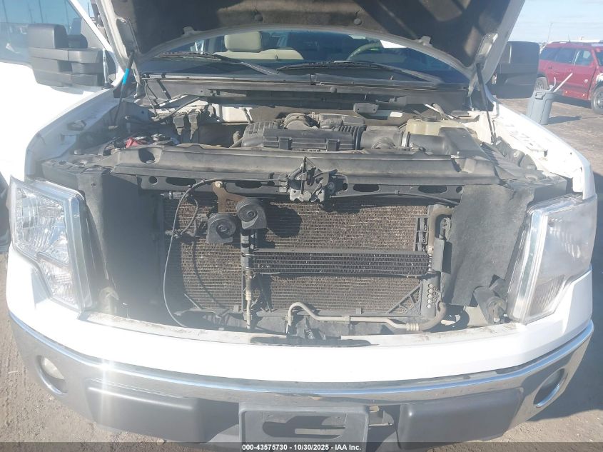 2009 Ford F-150 Fx4/Lariat/Xl/Xlt VIN: 1FTPX14V69FA12976 Lot: 43575730