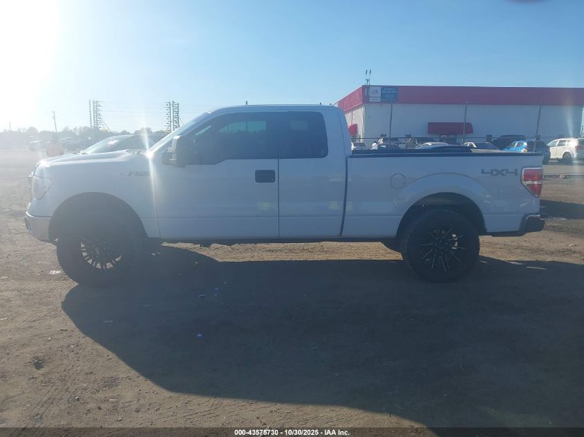 2009 Ford F-150 Fx4/Lariat/Xl/Xlt VIN: 1FTPX14V69FA12976 Lot: 43575730