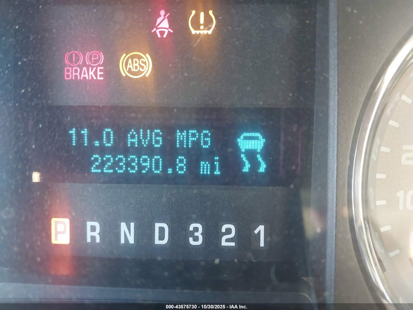 2009 Ford F-150 Fx4/Lariat/Xl/Xlt VIN: 1FTPX14V69FA12976 Lot: 43575730