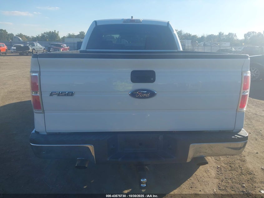 2009 Ford F-150 Fx4/Lariat/Xl/Xlt VIN: 1FTPX14V69FA12976 Lot: 43575730
