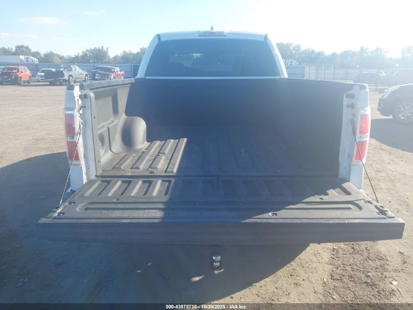 2009 Ford F-150 Fx4/Lariat/Xl/Xlt VIN: 1FTPX14V69FA12976 Lot: 43575730