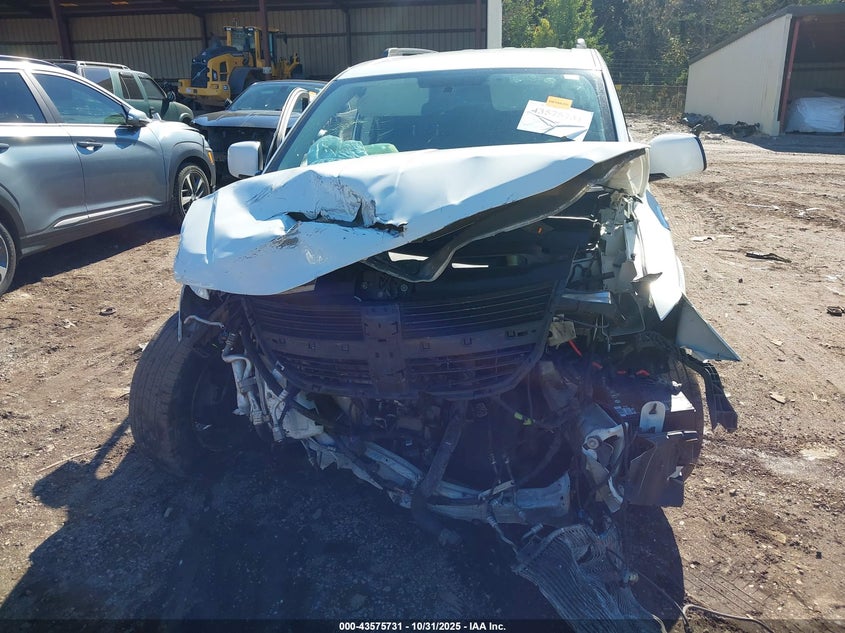 2010 Dodge Journey Sxt VIN: 3D4PG5FV9AT19057 Lot: 43575731