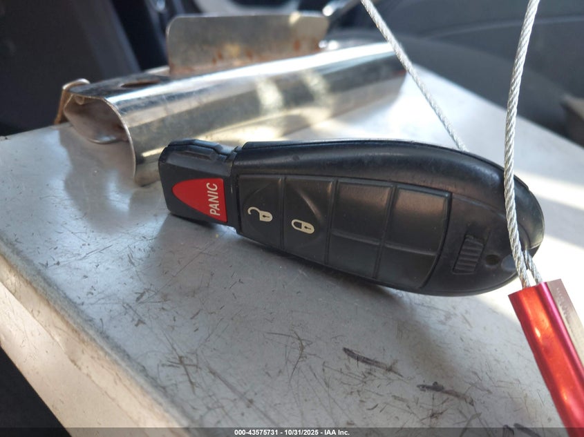 2010 Dodge Journey Sxt VIN: 3D4PG5FV9AT19057 Lot: 43575731