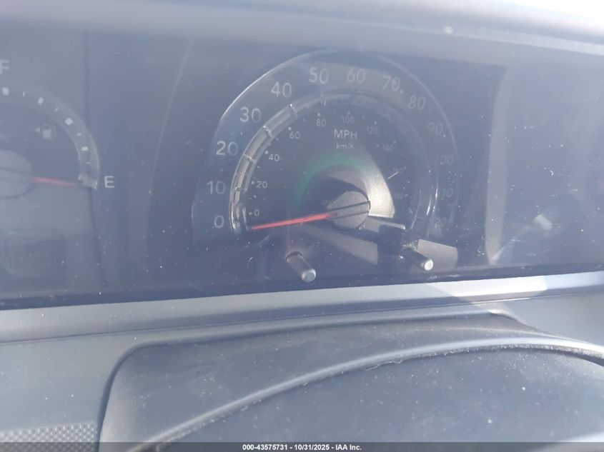 2010 Dodge Journey Sxt VIN: 3D4PG5FV9AT19057 Lot: 43575731