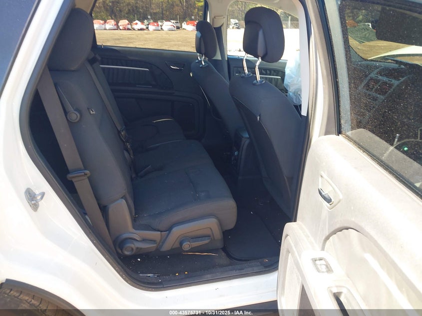 2010 Dodge Journey Sxt VIN: 3D4PG5FV9AT19057 Lot: 43575731