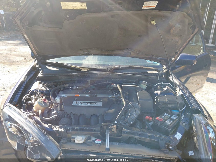 2004 Acura Rsx VIN: JH4DC54894S008063 Lot: 43575733