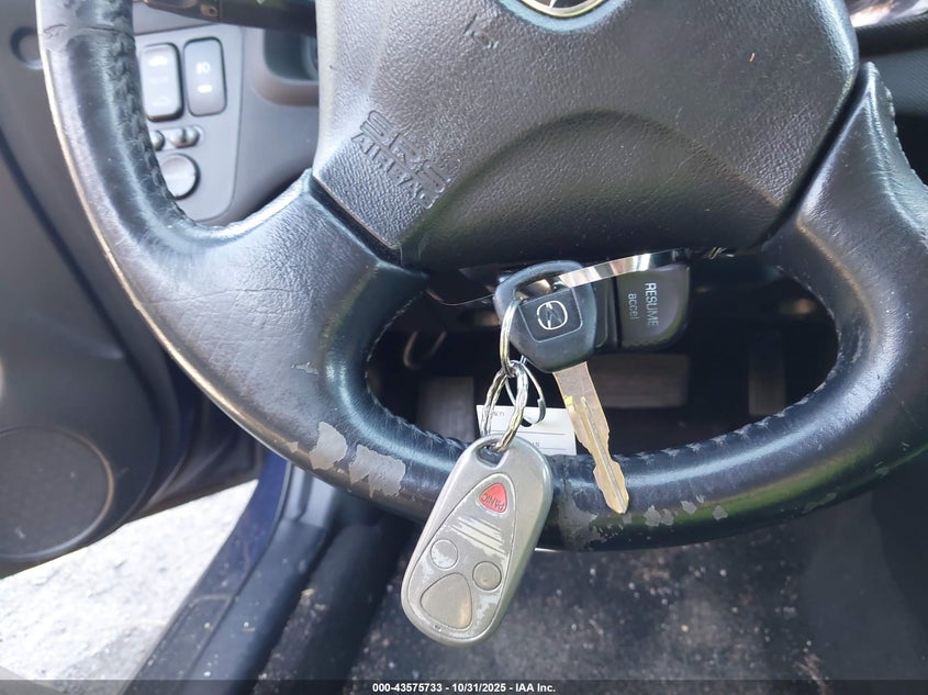 2004 Acura Rsx VIN: JH4DC54894S008063 Lot: 43575733