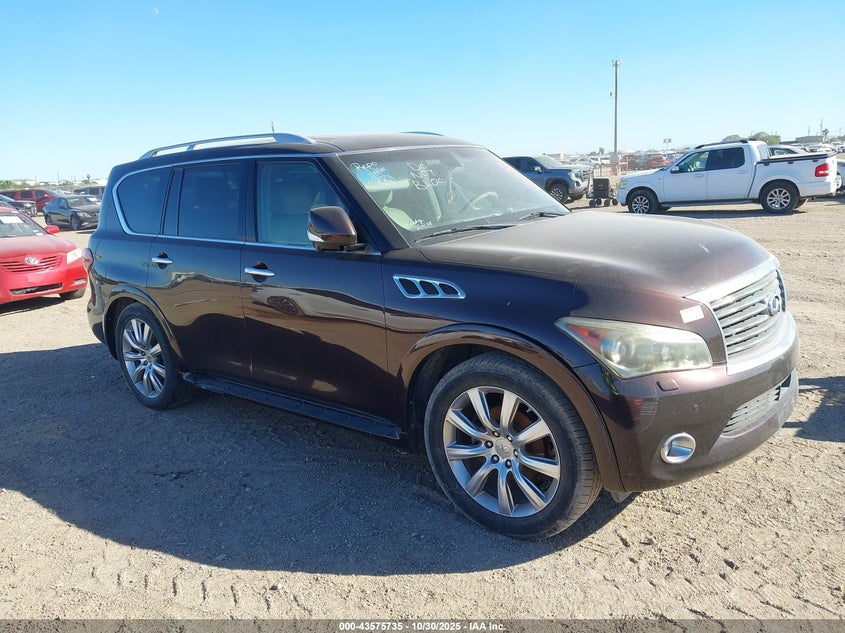 INFINITI QX56