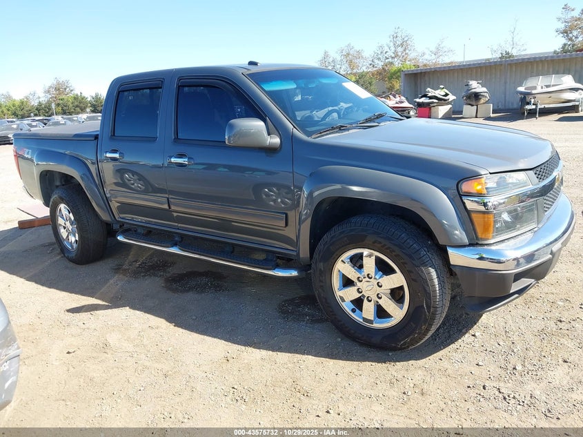 CHEVROLET COLORADO 2LT