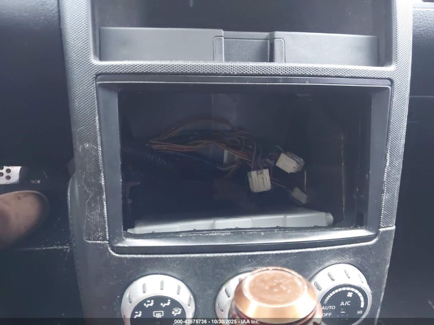 2006 Nissan 350Z Enthusiast VIN: JN1AZ34D46M300931 Lot: 43575736