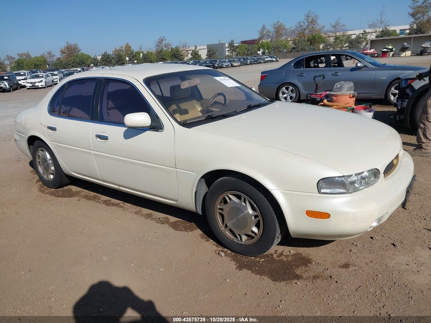 JNKAY21D2SM202777 INFINITI J30 Photo 1