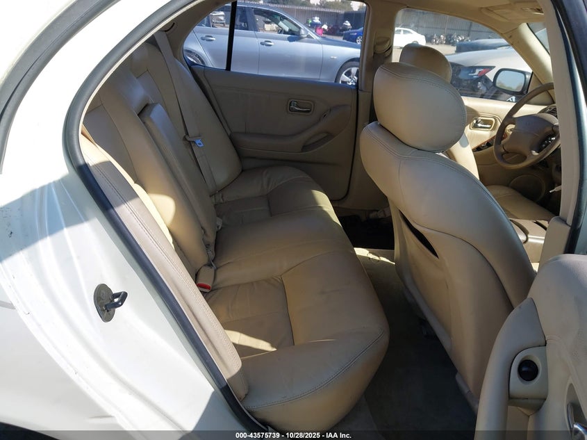 1995 Infiniti J30 VIN: JNKAY21D2SM202777 Lot: 43575739