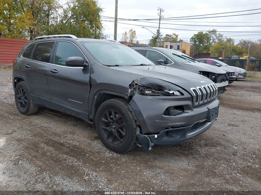 JEEP CHEROKEE LIMITED