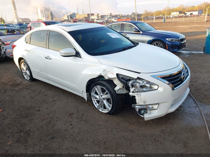 NISSAN ALTIMA 2.5 SL