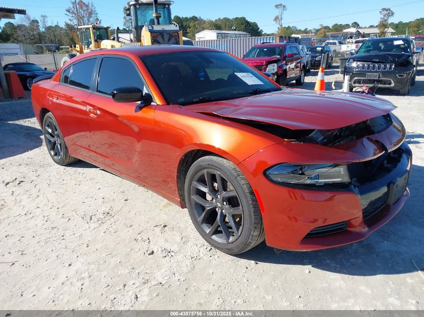 DODGE CHARGER SXT RWD