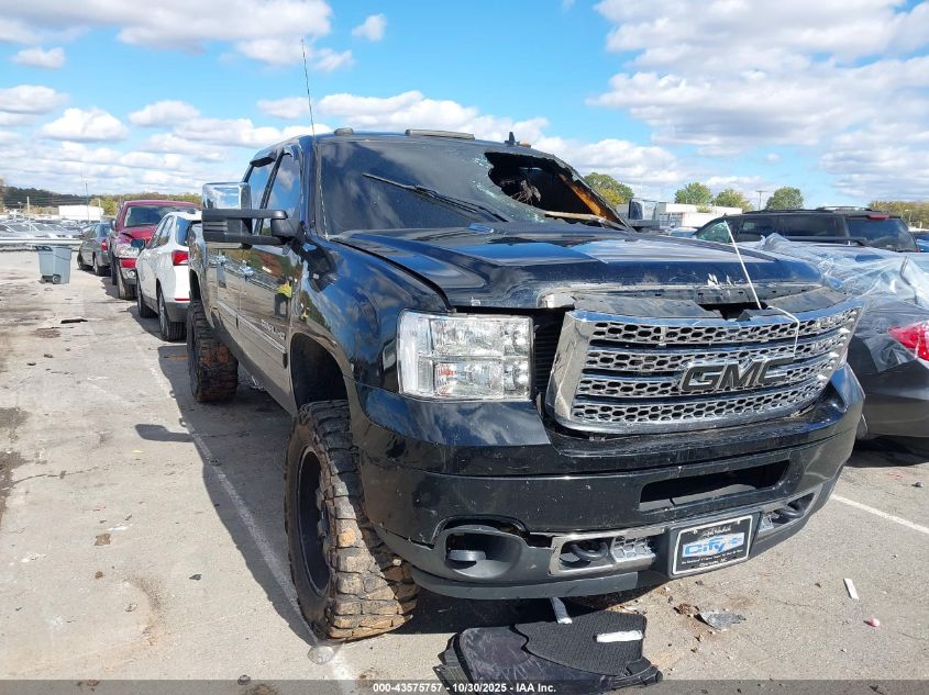 GMC SIERRA 2500HD DENALI