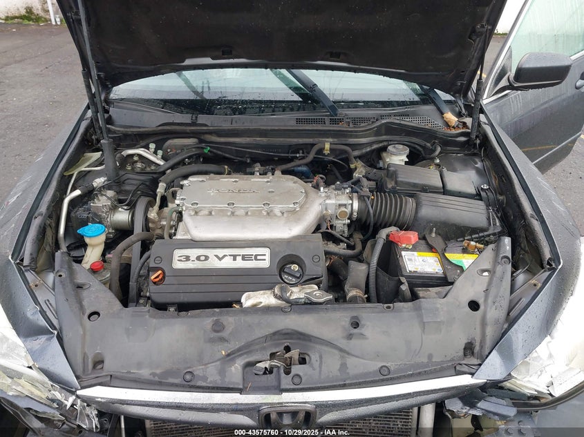 1HGCM665X7A088875 2007 HONDA ACCORD photo no. 10
