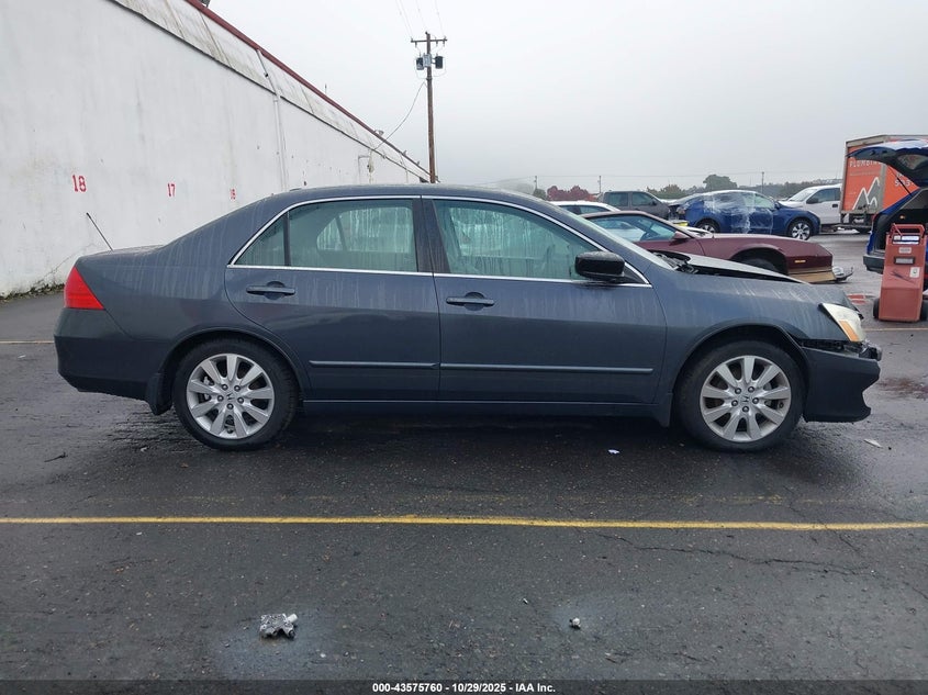 1HGCM665X7A088875 2007 HONDA ACCORD photo no. 13