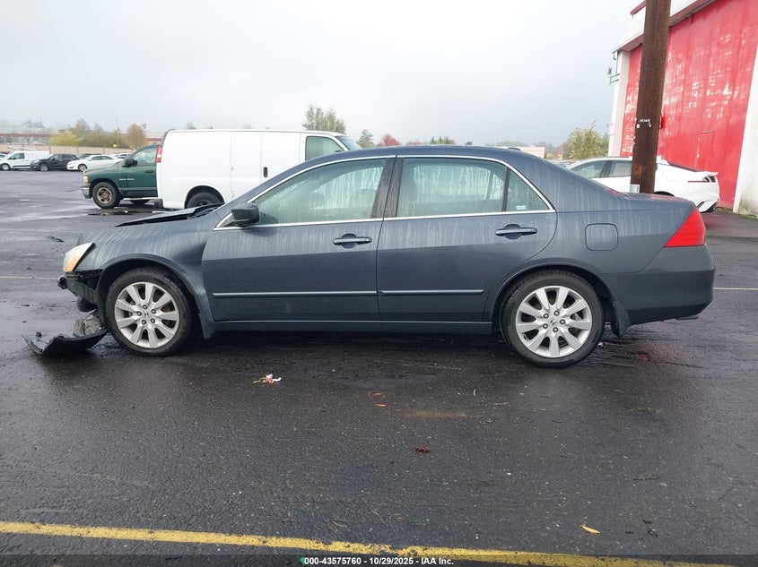 1HGCM665X7A088875 2007 HONDA ACCORD photo no. 14