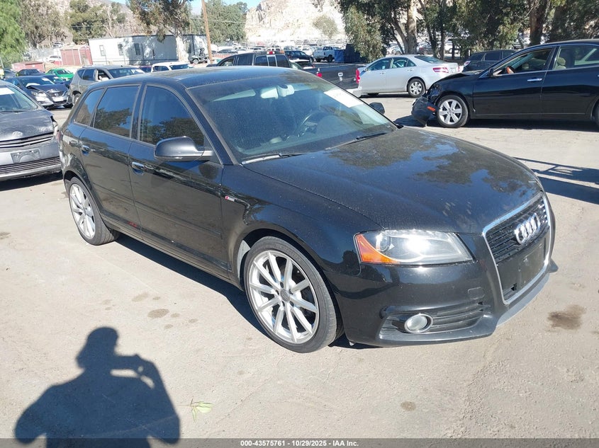 AUDI A3 2.0 TDI PREMIUM