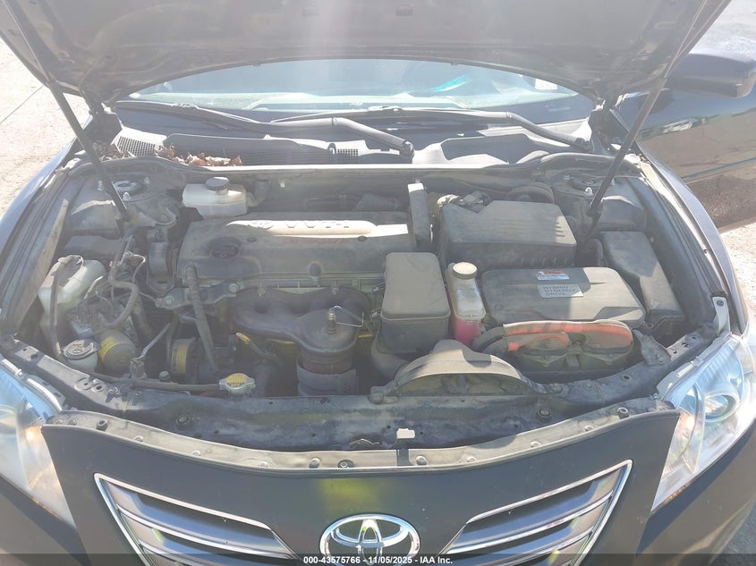 4T1BB46K99U076868 2009 TOYOTA CAMRY photo no. 10