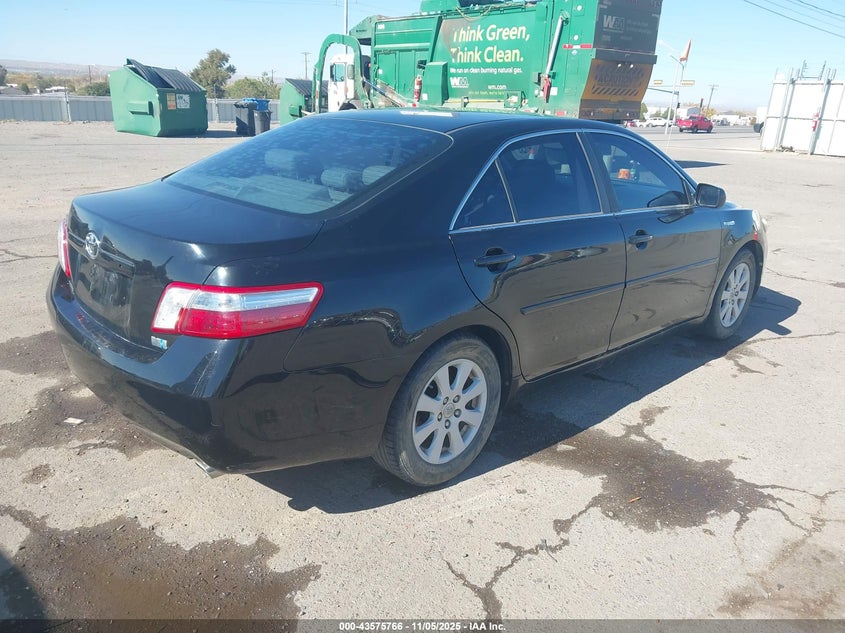 4T1BB46K99U076868 2009 TOYOTA CAMRY photo no. 4