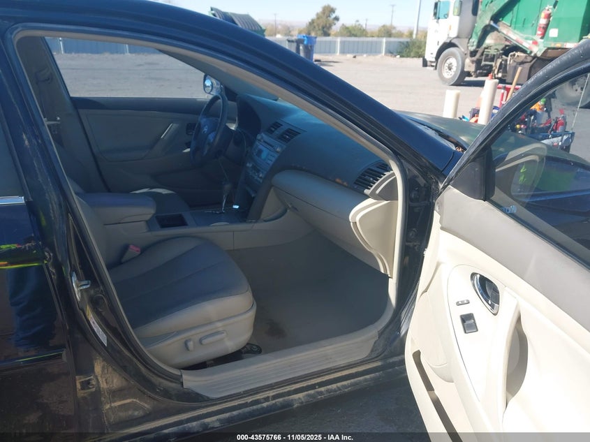 4T1BB46K99U076868 2009 TOYOTA CAMRY photo no. 5