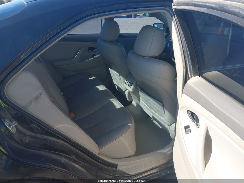 4T1BB46K99U076868 2009 TOYOTA CAMRY photo no. 8