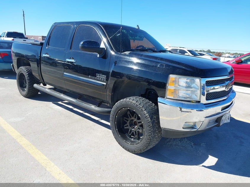 CHEVROLET SILVERADO 1500 LT
