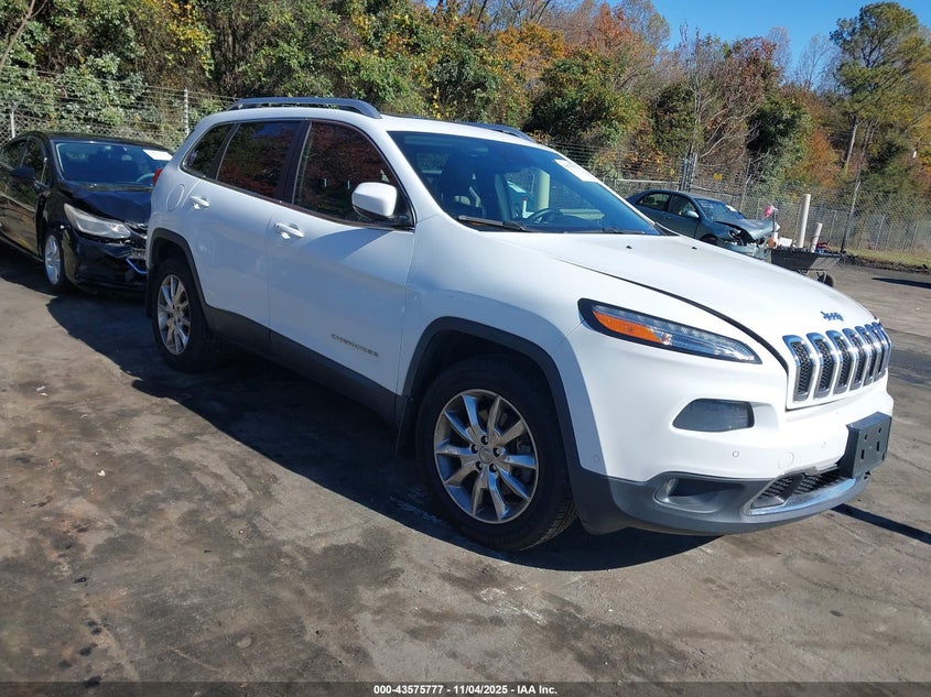 JEEP CHEROKEE LIMITED