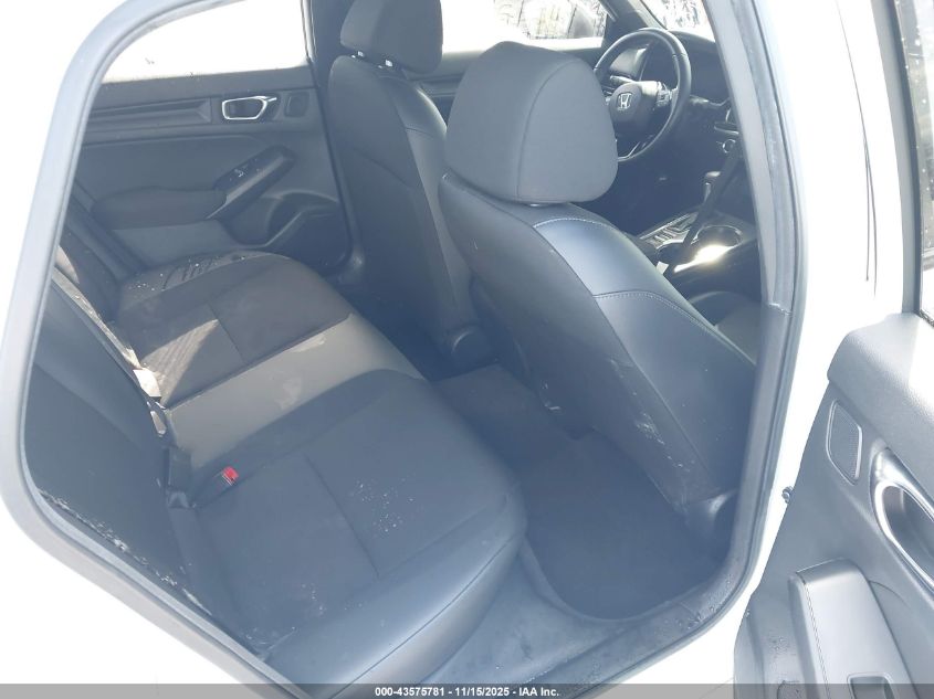 2024 Honda Civic Sport VIN: 2HGFE2F50RH575543 Lot: 43575781