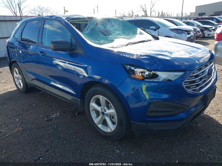 FORD EDGE SE