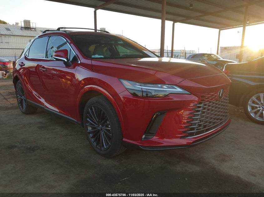 LEXUS RX 350H PREMIUM