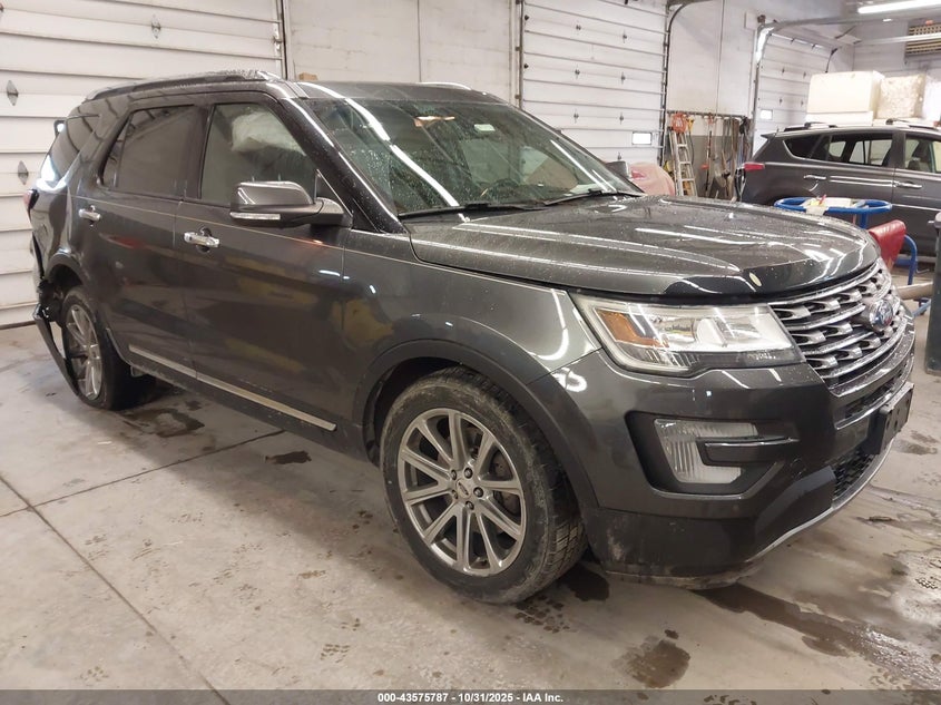 FORD EXPLORER LIMITED